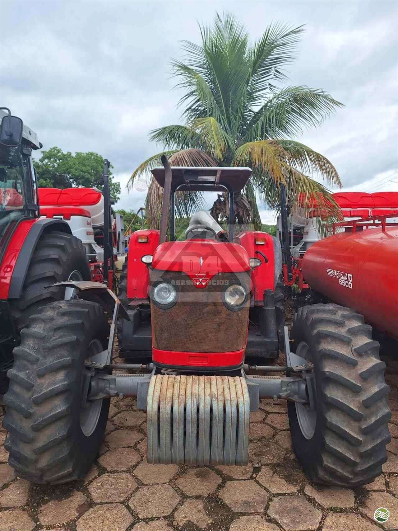 TRATOR MASSEY FERGUSON MF 4292 Tração 4x4 D4 Máquinas e Implementos BARRA DO GARCAS MATO GROSSO MT